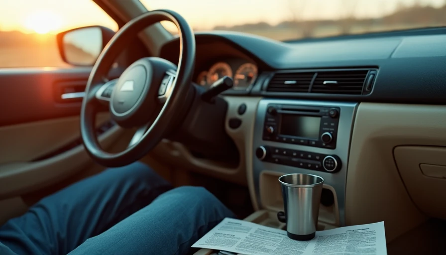 The Daily Commute Is the Real Test Drive