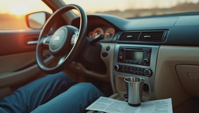 The Daily Commute Is the Real Test Drive