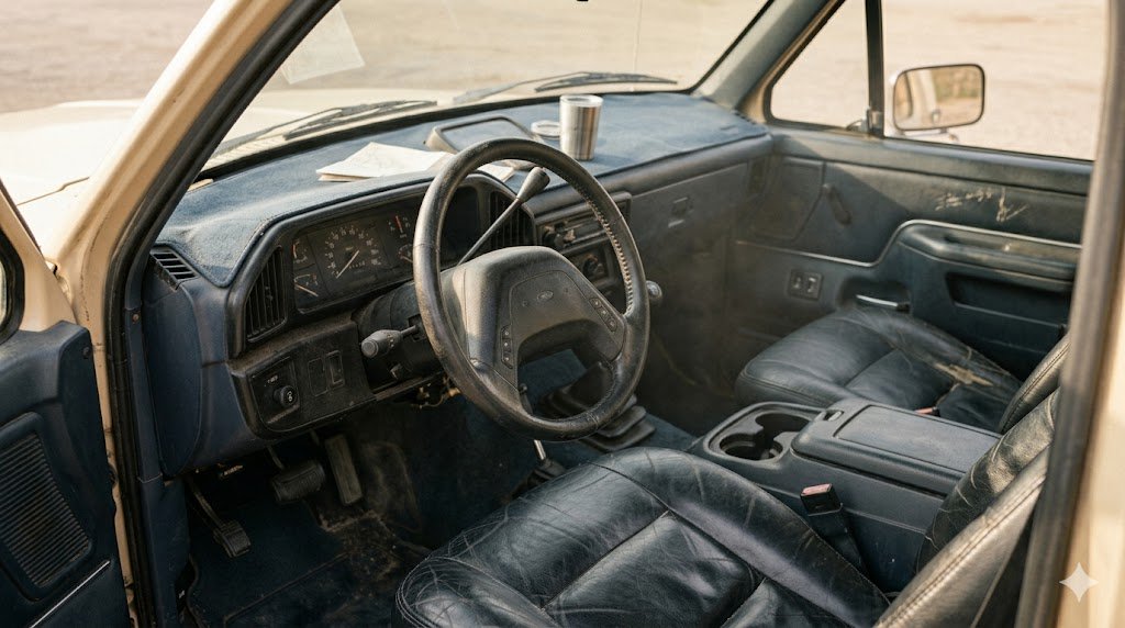 What 100,000 Miles Actually Feels Like from the Driver’s Seat