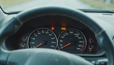 When a Car Starts Feeling Broken Even Before It Actually Is
