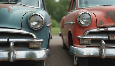 Some Cars Grow Old Gracefully. Others Just Grow Expensive.