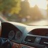 Heat, Plastic, Fabric, and the Slow Interior Life of a Car