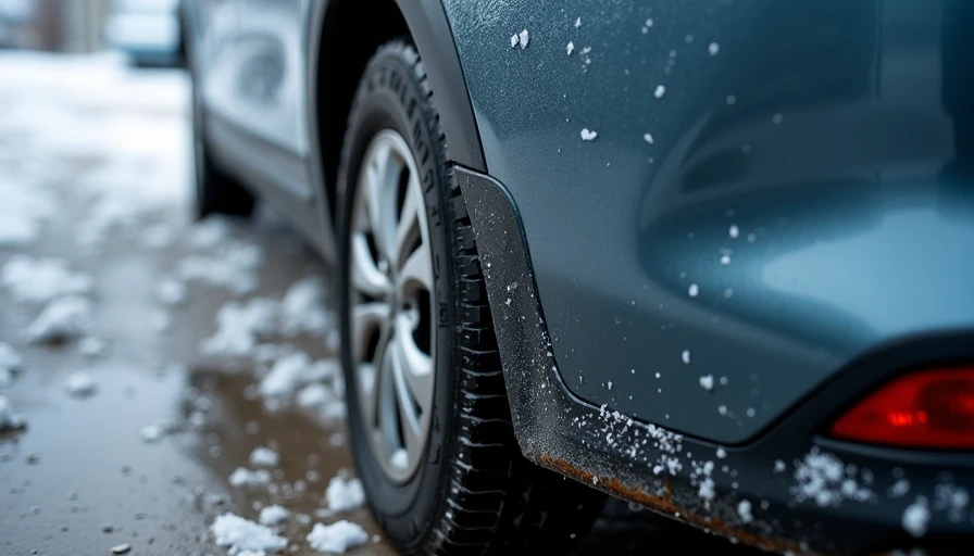 Salt, Slush, and Neglect: How Cars Age Differently in the Midwest
