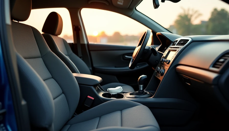 The Quiet Emotional Life of an Ordinary Daily Driver