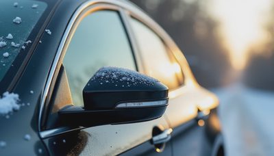 What Winter Reveals About a Car That Summer Lets It Hide