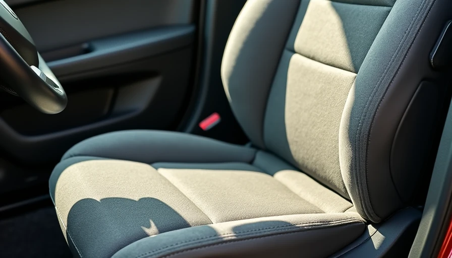 How Seat Comfort Changes Your Opinion of a Vehicle Over Time