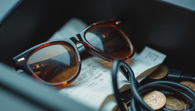 Yuoyar Sunglass Holder: Finally, A Clean Visor Fix
