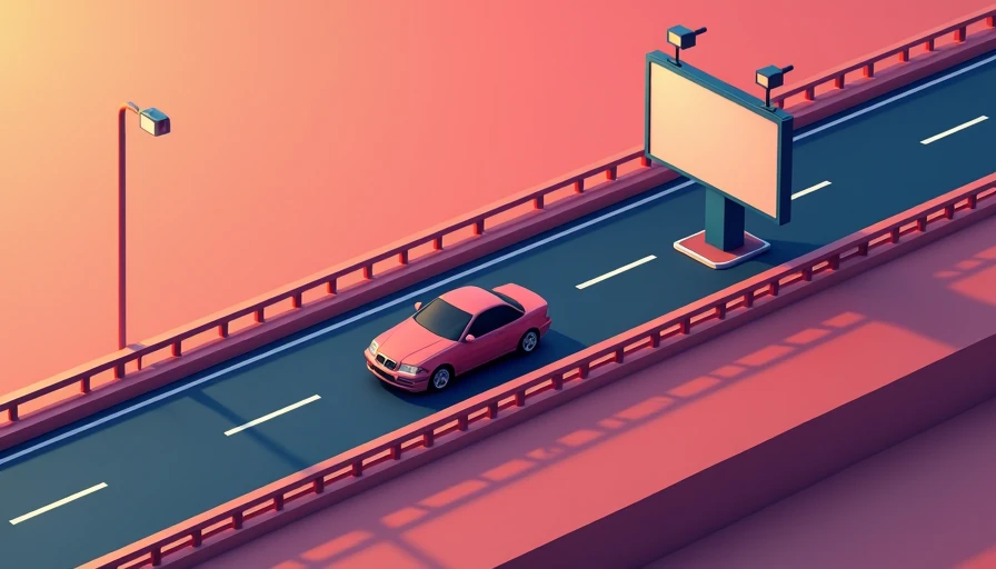 Illustration for car insurance for commuting