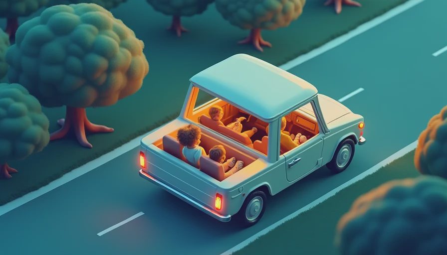 The Truth About Car Ride Comfort: What Miles Reveal
