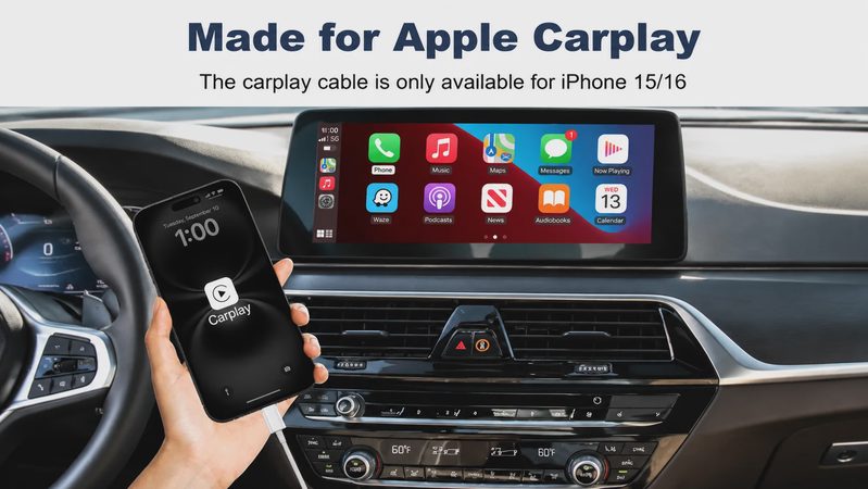 Why a Reliable CarPlay Cable Matters More Than You Think After the First Few Thousand Miles