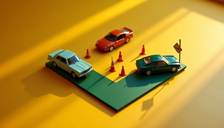 Illustration for best small cars for city driving