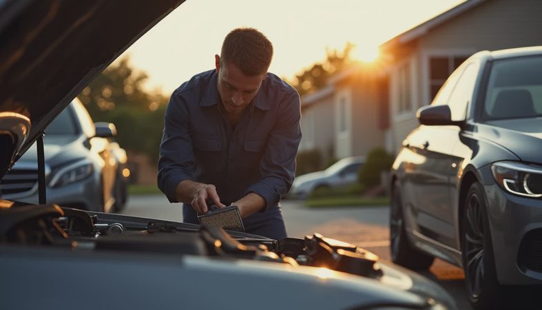 How Often Should You Change Your Cars Air Filter?