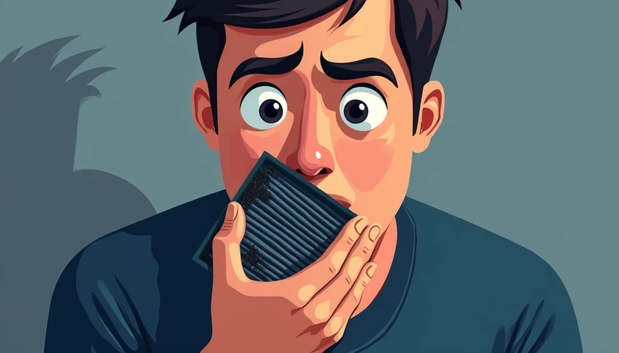 Illustration for how often should you change cars air filter