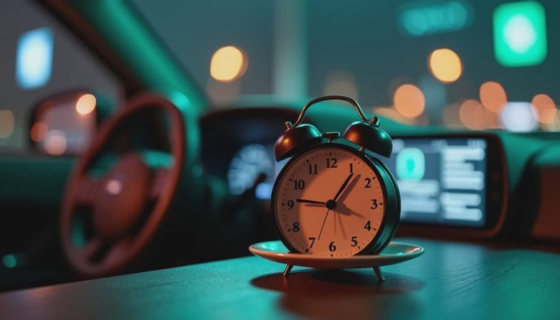 Fatigue and Driving: What Long Miles Taught Me About Staying Awake at the Wheel
