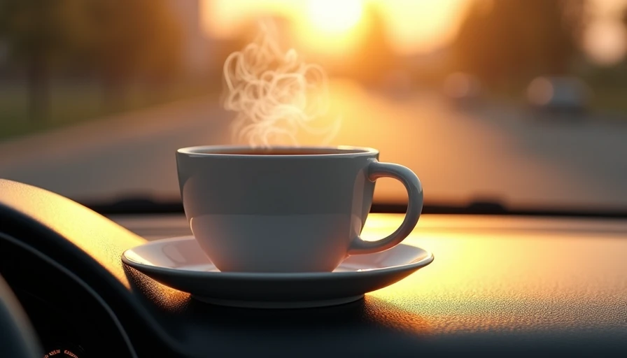 Illustration for what is the best way to prevent fatigue when driving