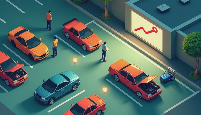 Common Issues With Cars That Show Up Over the Miles