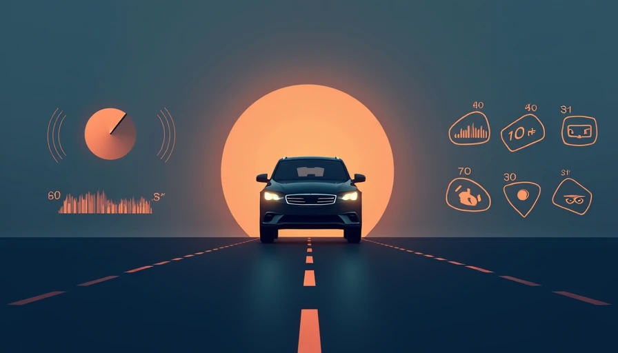 Visual context for most quiet cars