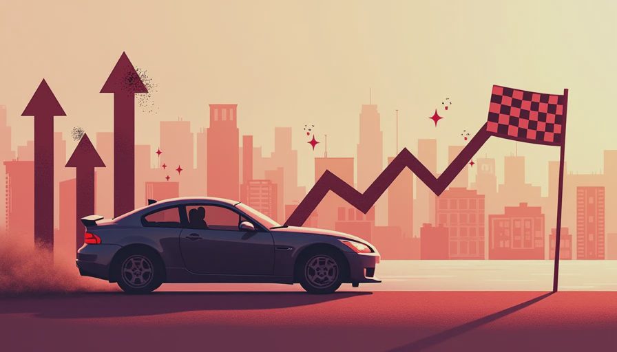 Visual context for how does high mileage affect car performance and reliability
