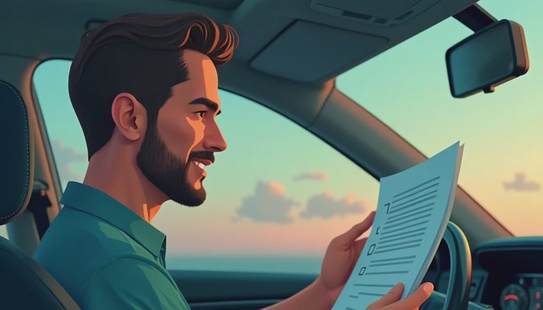 Checklist For Buying Used Car: A Checklist for Buying a Used Car: What Miles Teach Us